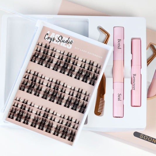 DIY Lash Clusters - Sooni image 0