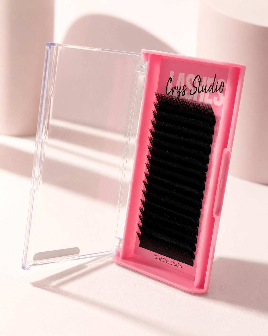 Pro Lash Tray — 0.05