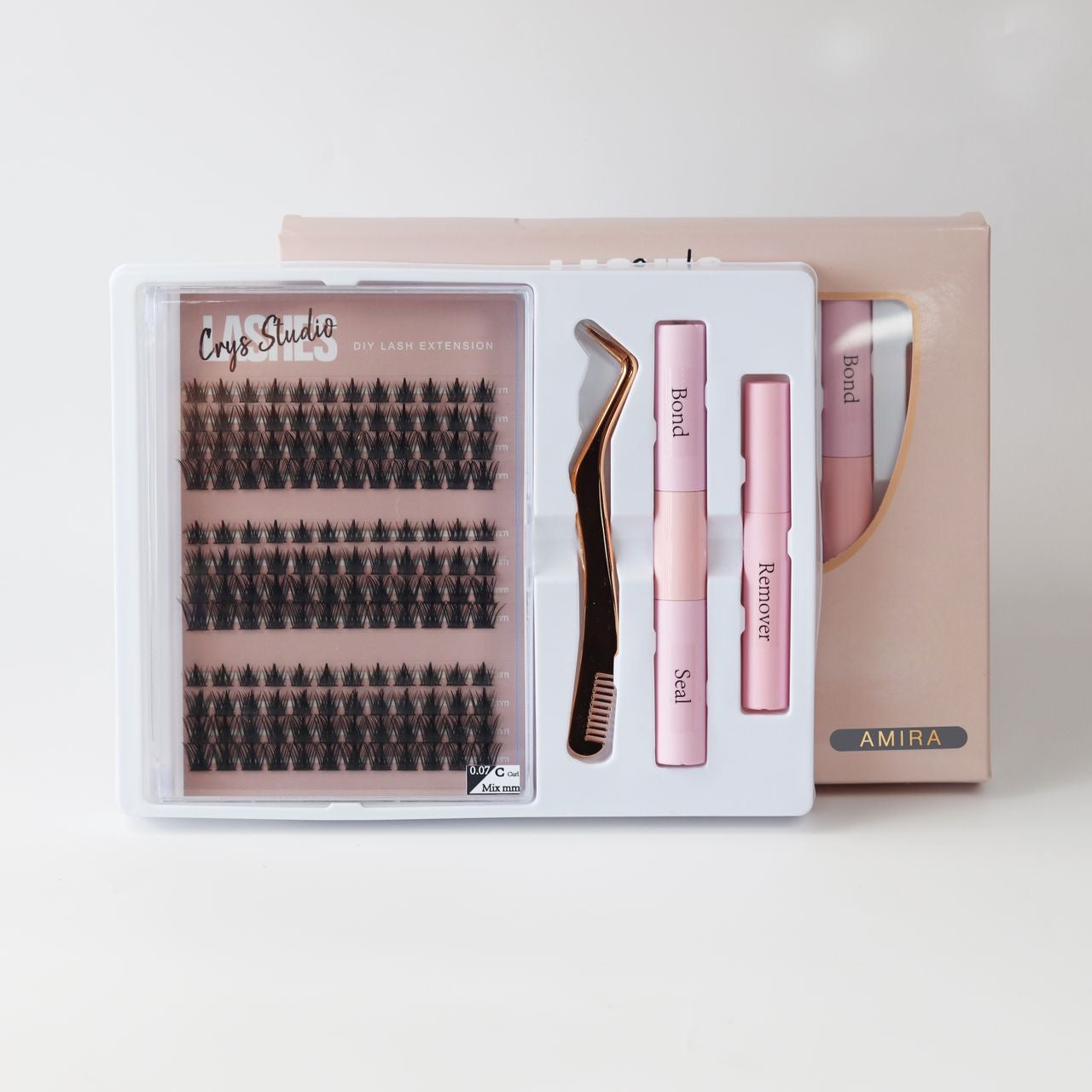 DIY Lash Clusters - Amira image 1