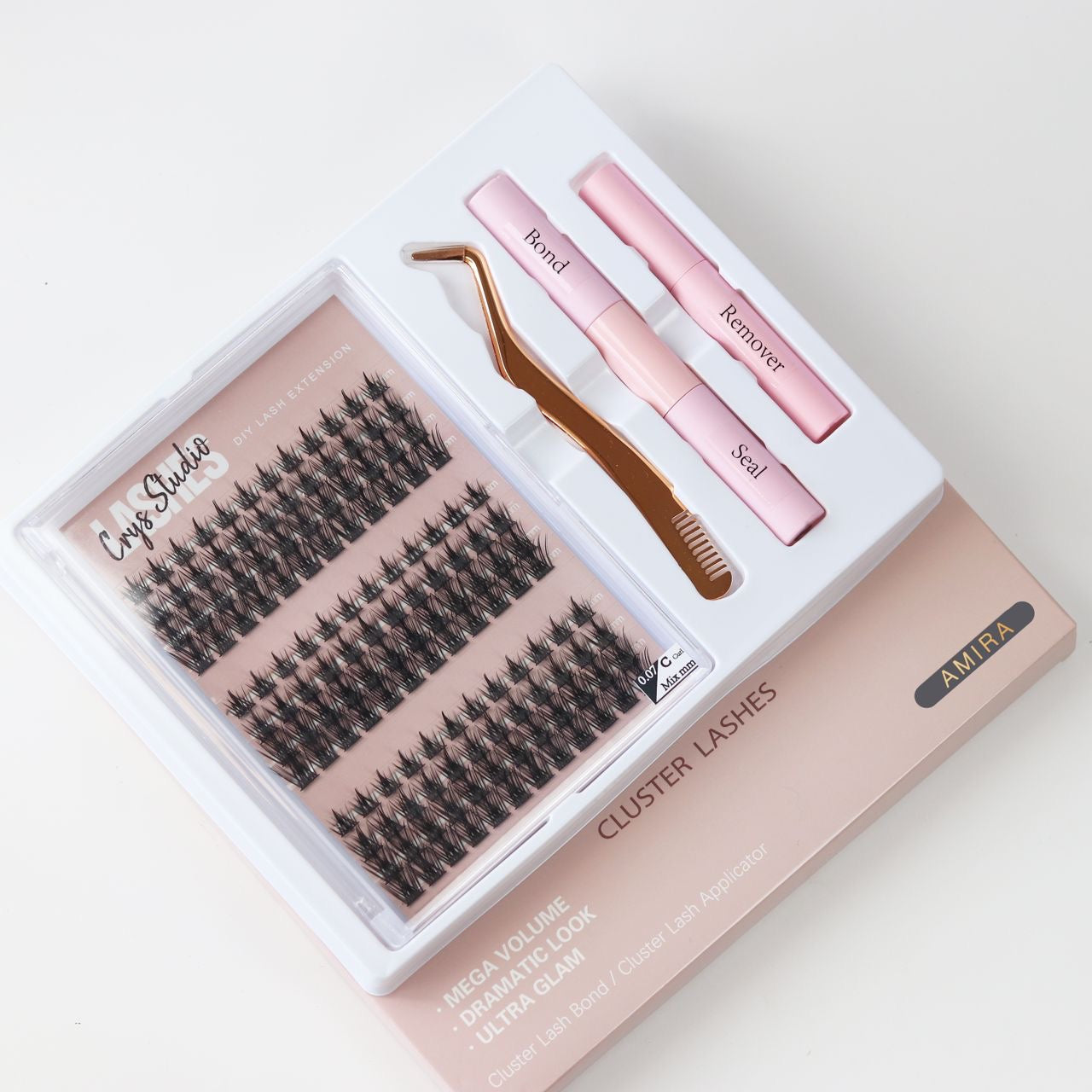DIY Lash Clusters - Amira image 0
