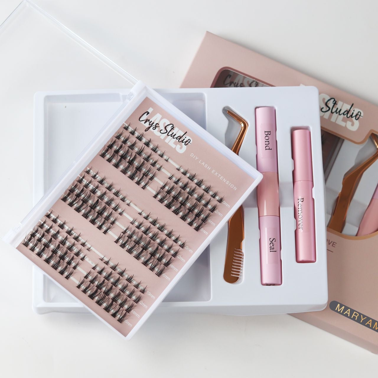 DIY Lash Clusters - Maryam image 0
