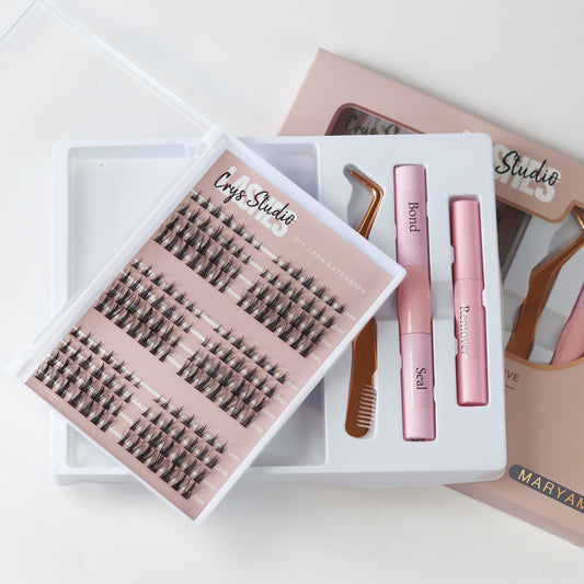 DIY Lash Clusters - Maryam image 0