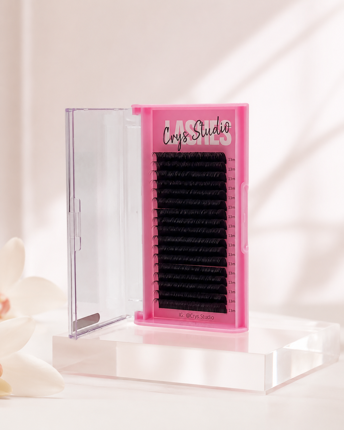 Pro Lash Tray — 0.05