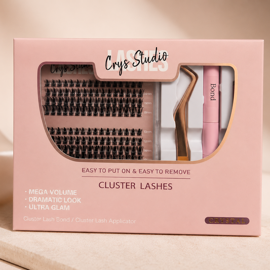 Studio Clusters — Crystal