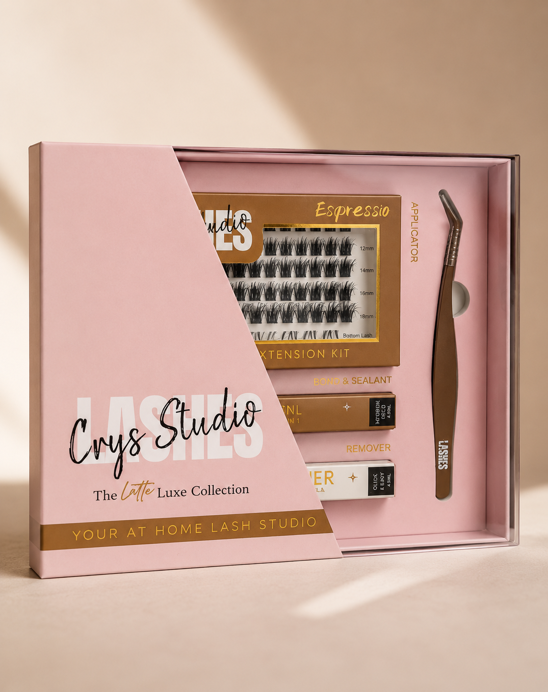 Latte Luxe — Espresso