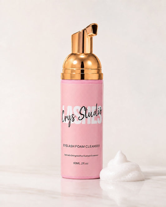 Lash Shampoo