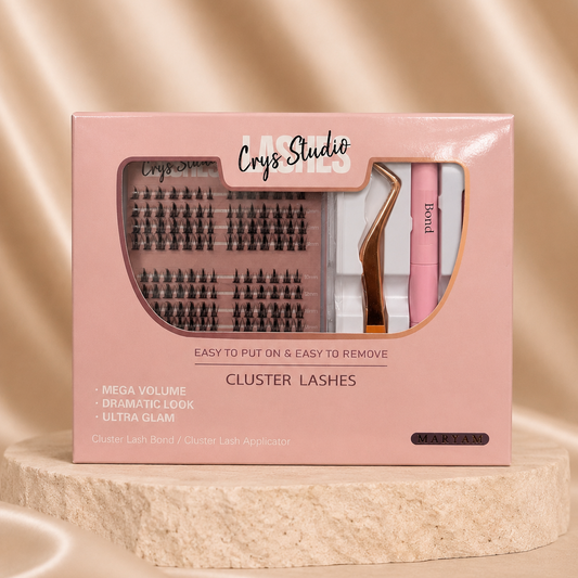 Studio Clusters — Maryam