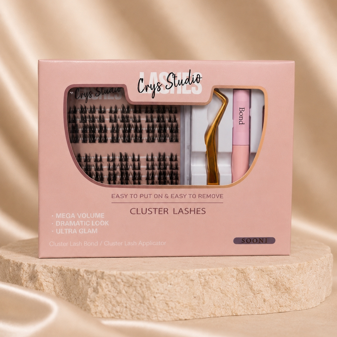 Studio Clusters — Sooni