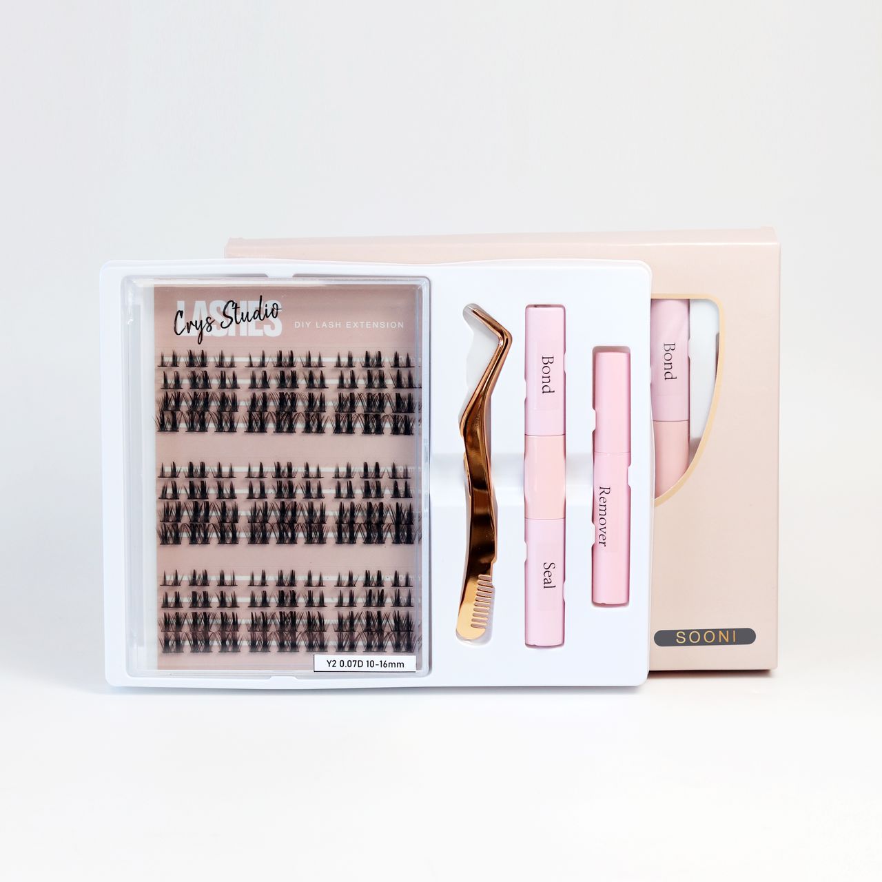 DIY Lash Clusters - Sooni image 1