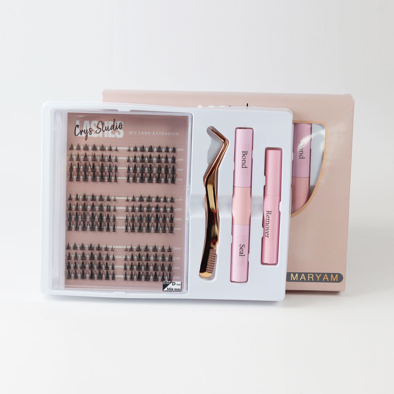 DIY Lash Clusters - Maryam image 2