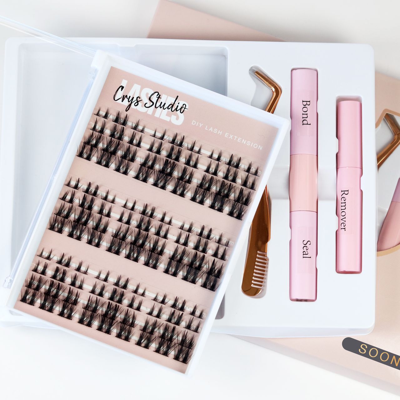 DIY Lash Clusters - Sooni image 0